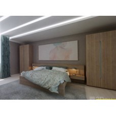 Мебель для спальни Фореста 2